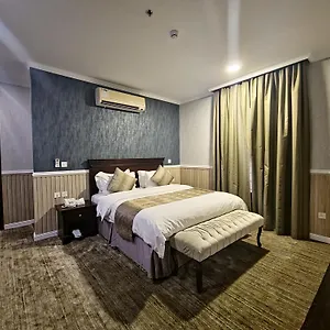 شقة فندقية Qosor Al Sharq, جدة